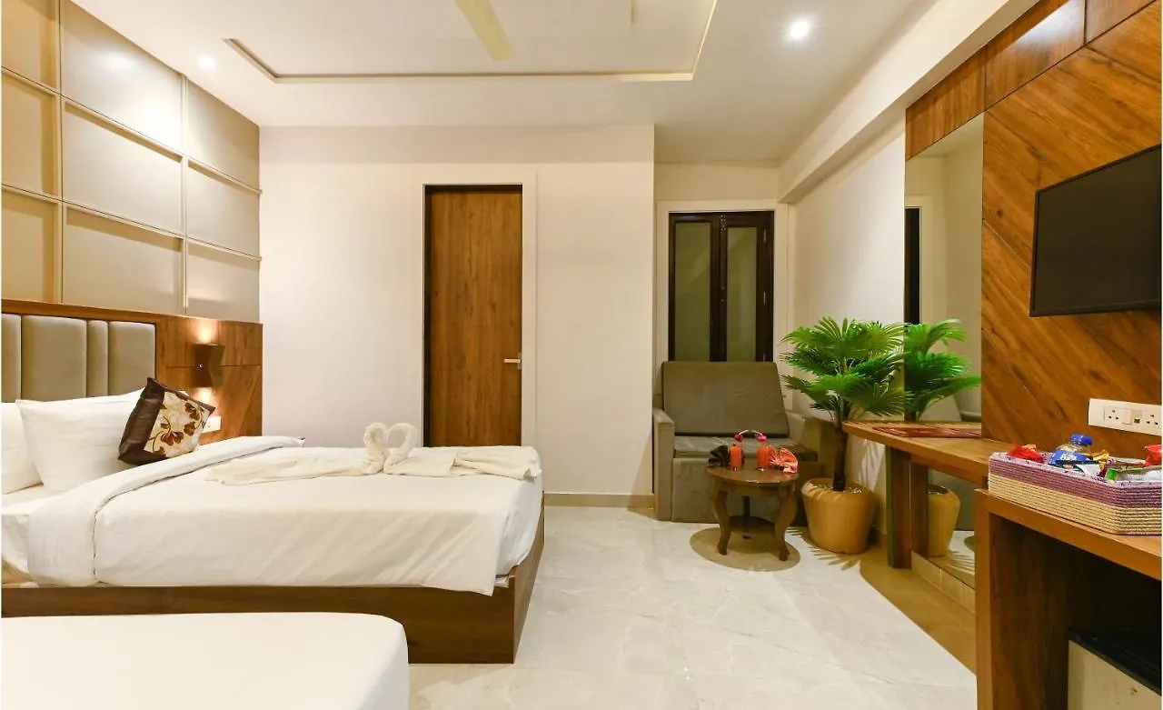 Hotel Avalon Palms Agra  Agra (Uttar Pradesh)