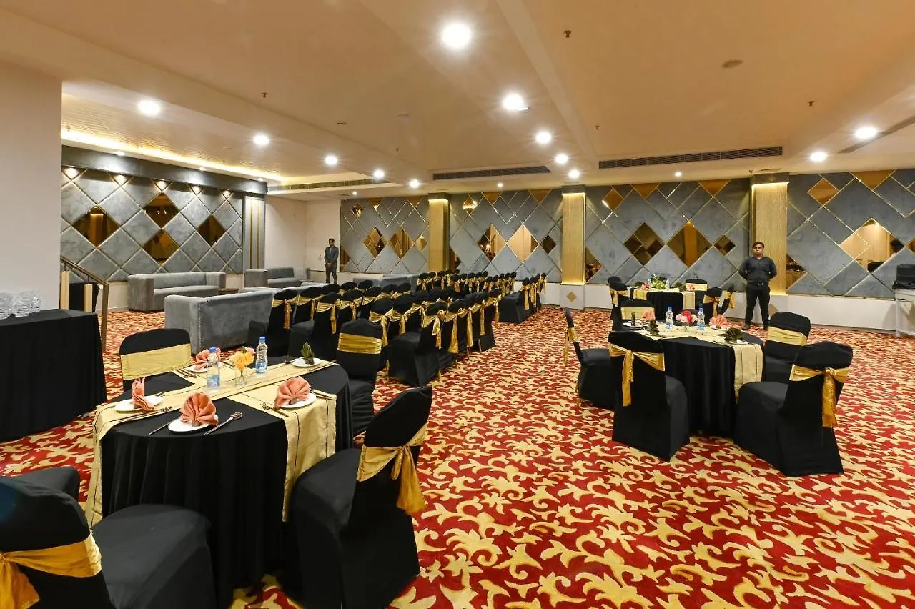 Hotel Avalon Palms Agra 3*, Agra (Uttar Pradesh) Índia